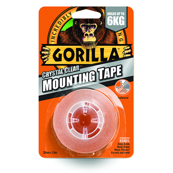 Gorilla Mount Tape 1.52m
