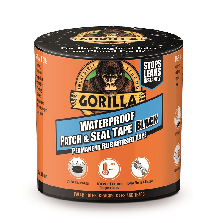 Gorilla Patch Seal Tape