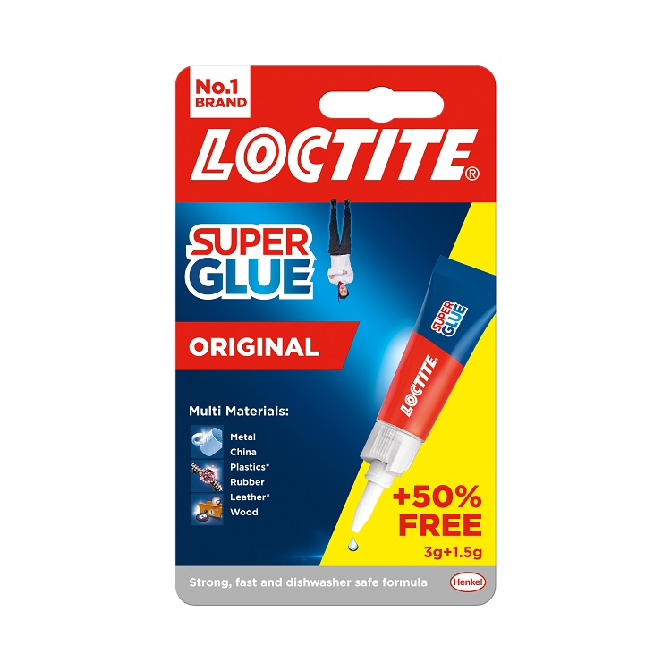 Loctite Super Glue 4.5g