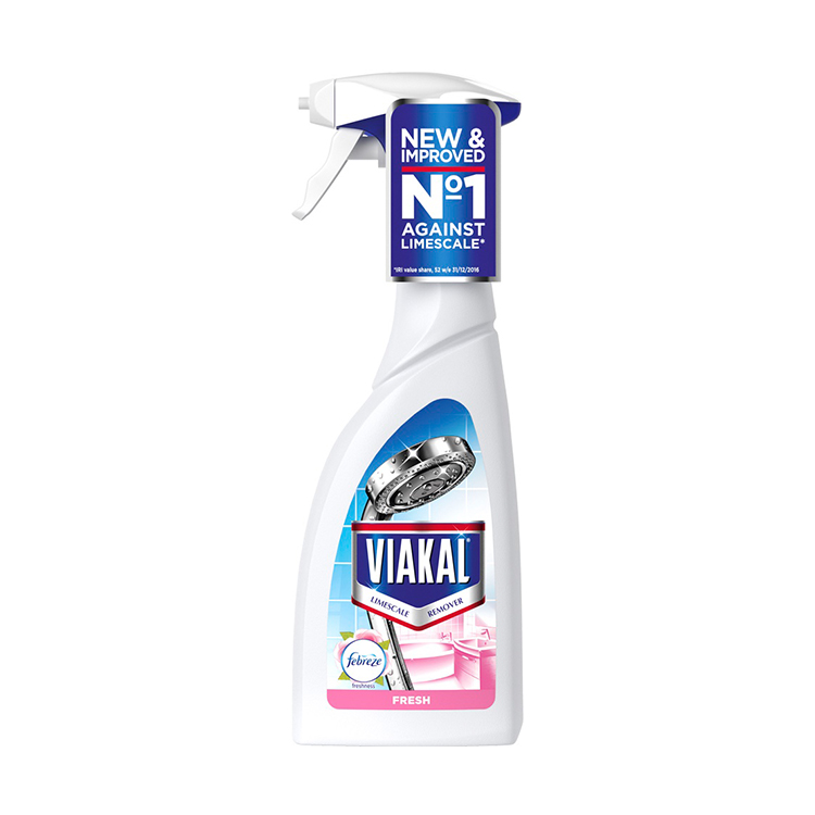 Viakal Lime Spray Fresh