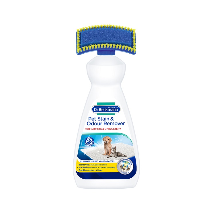 Beckmann Pet Stain Odour Remover