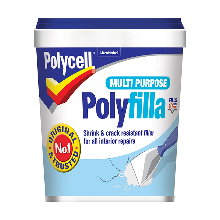 Polyfilla AP RTU 1kg