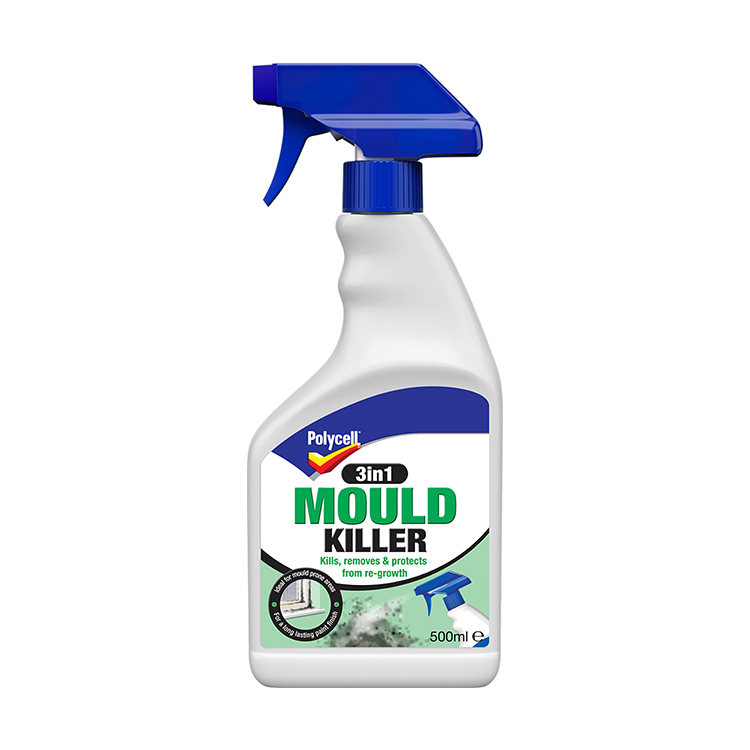 Polycell Mould Kill Spray