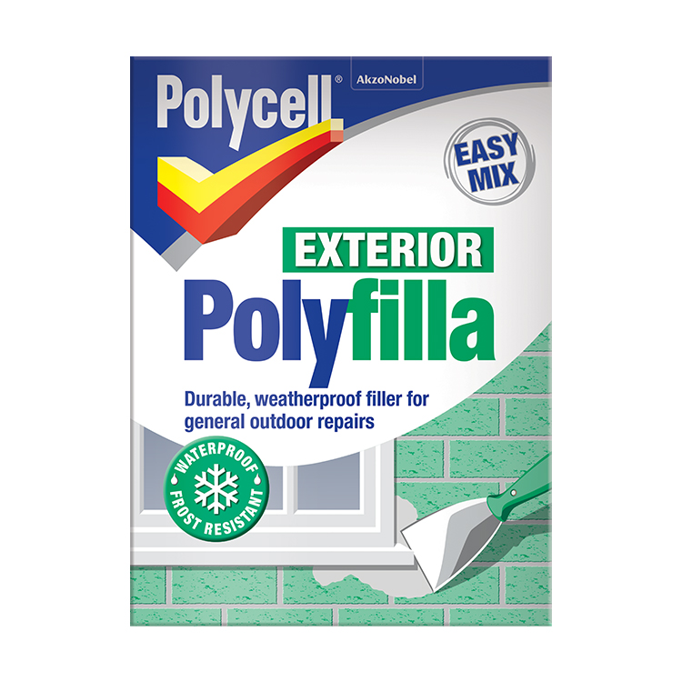 Polyfilla Ext Powder 1.75kg