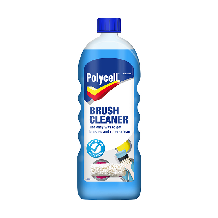 Polycell Brush Cleaner 1L