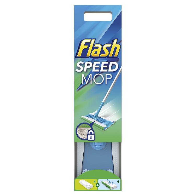 Flash SpeedMop Kit