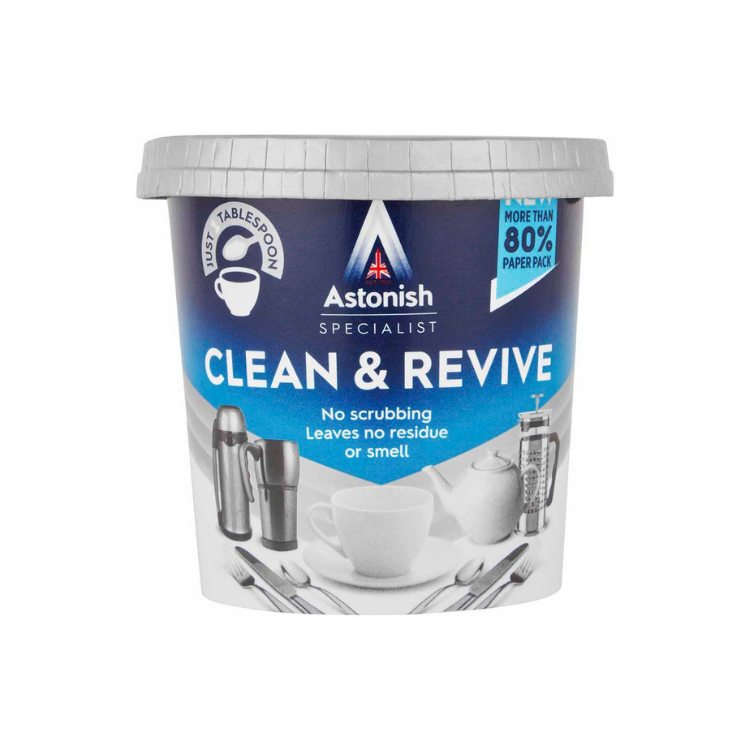 Ast Clean And Revive
