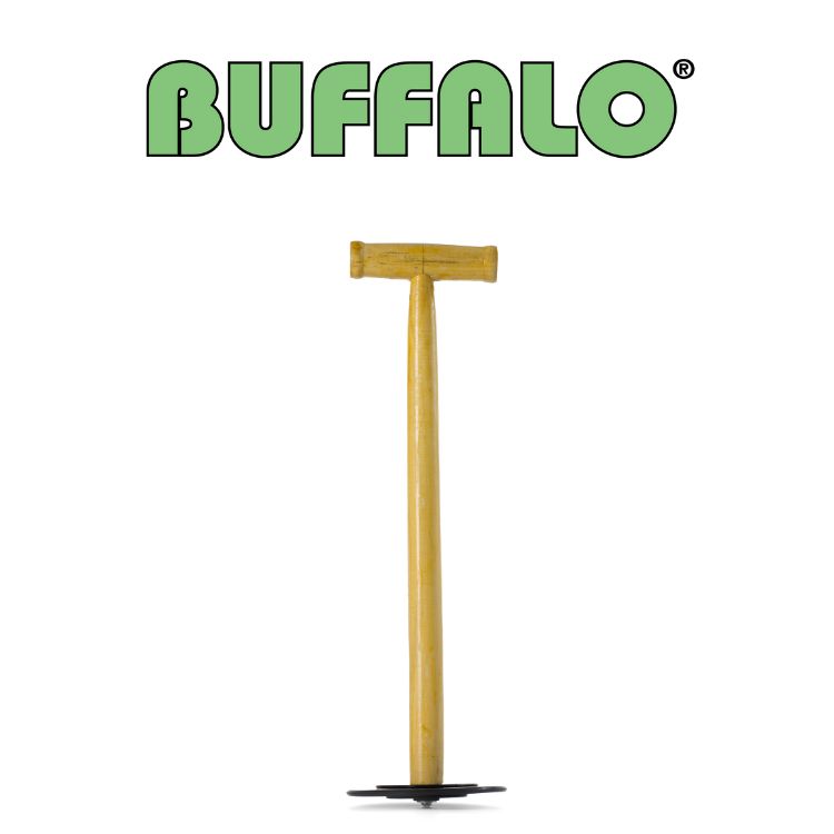 Buffalo Rubber Plunger Cooper