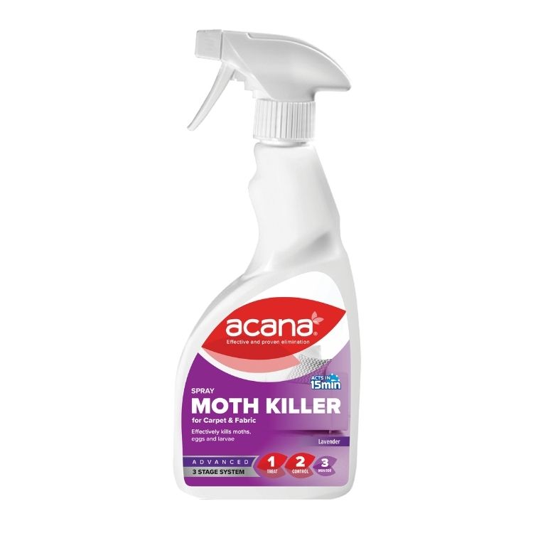 Moth Kill Fresh Spray