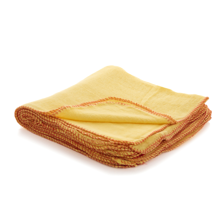 Yellow Dusting Cloth