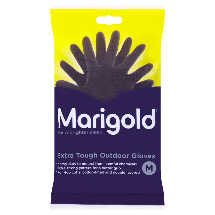 Marigold Outdoor Gloves Medium