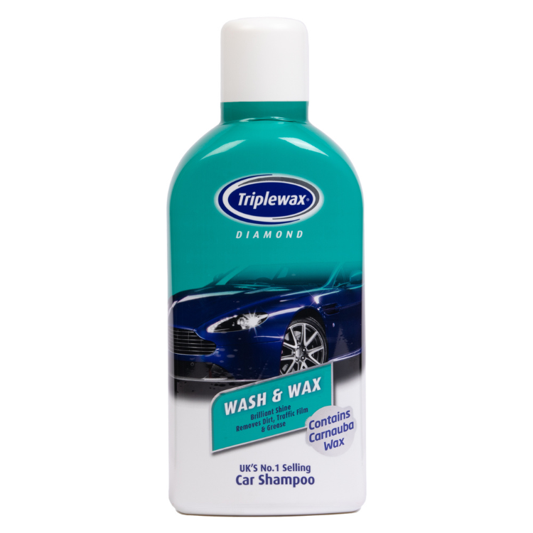 TWax WW Car Shampoo 1L