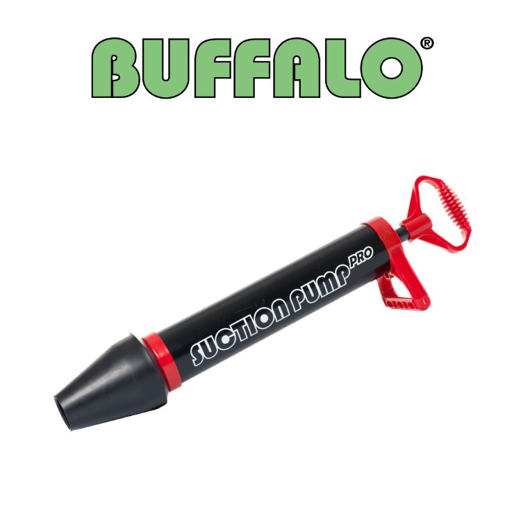 Buffalo Suction Plunger Pro
