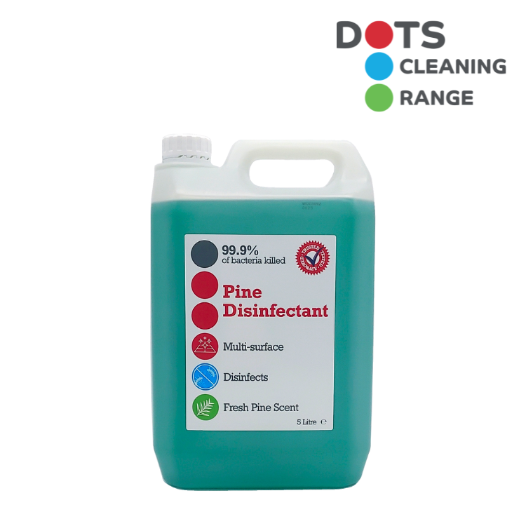 Dots Pine Disinfectant 5L