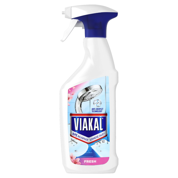 Viakal Lime Spray Fresh