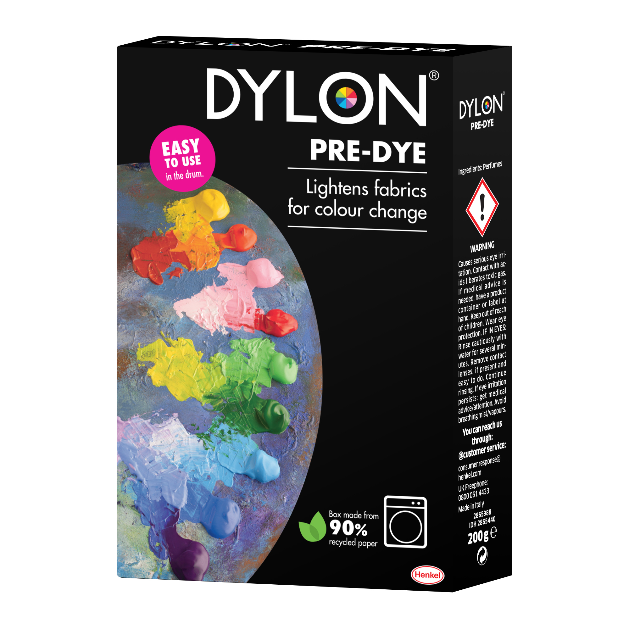 Dylon Pre-Dye 600g