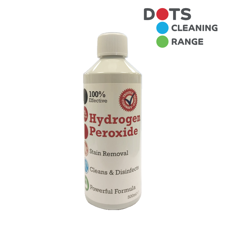 Dots Hydrogen Peroxide 500ml