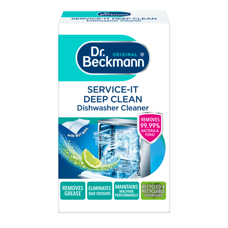 Beckmann Service It Dishwasher