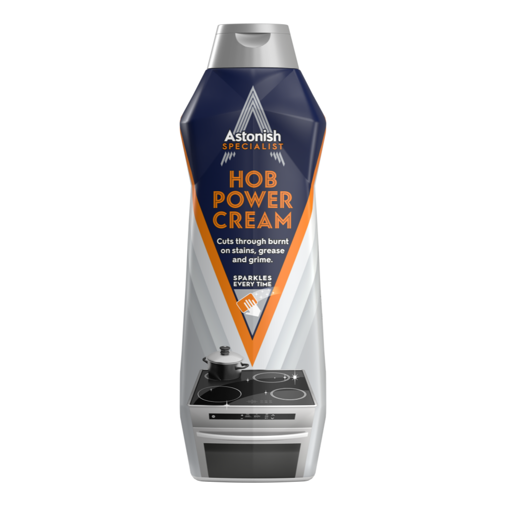 Astonish Hob Cream Clean