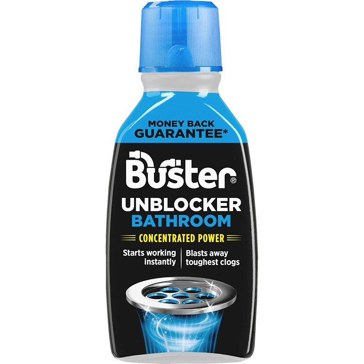 Buster Bathroom 300g