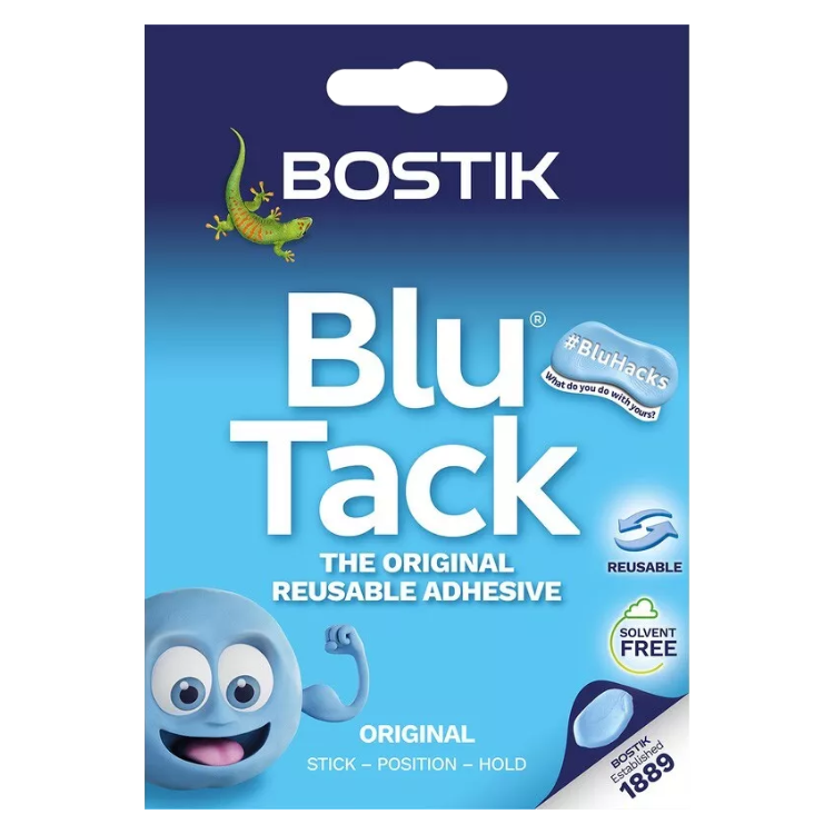 Bostick Blue Tack Handy