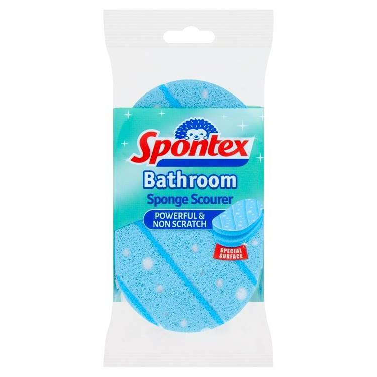 Spontex Bathroom Sponge