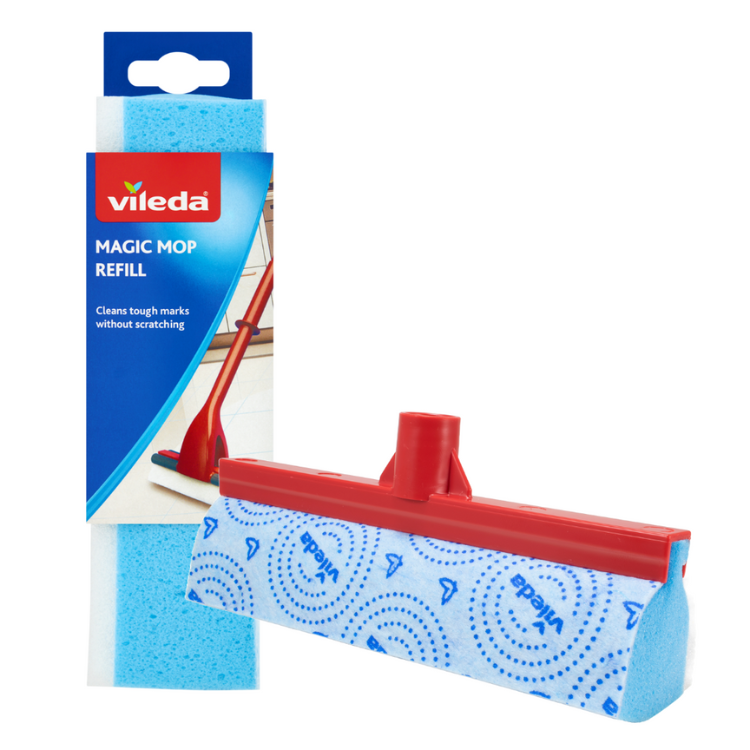 Vileda Magic Mop Refill