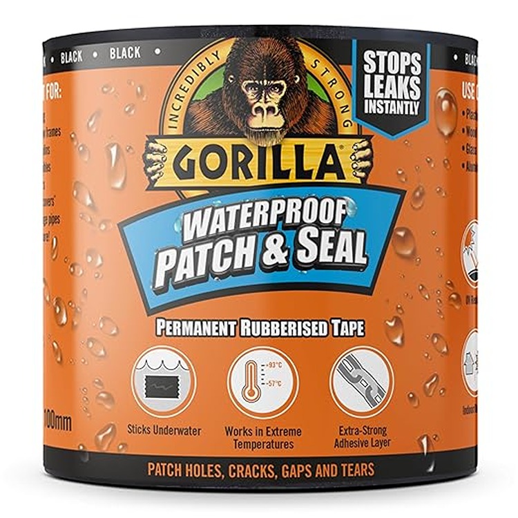 Gorilla Patch Seal Tape