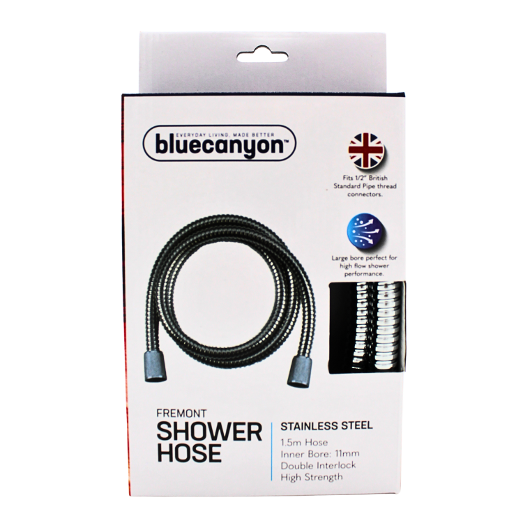 B/Cn Shower Hose 1.5m